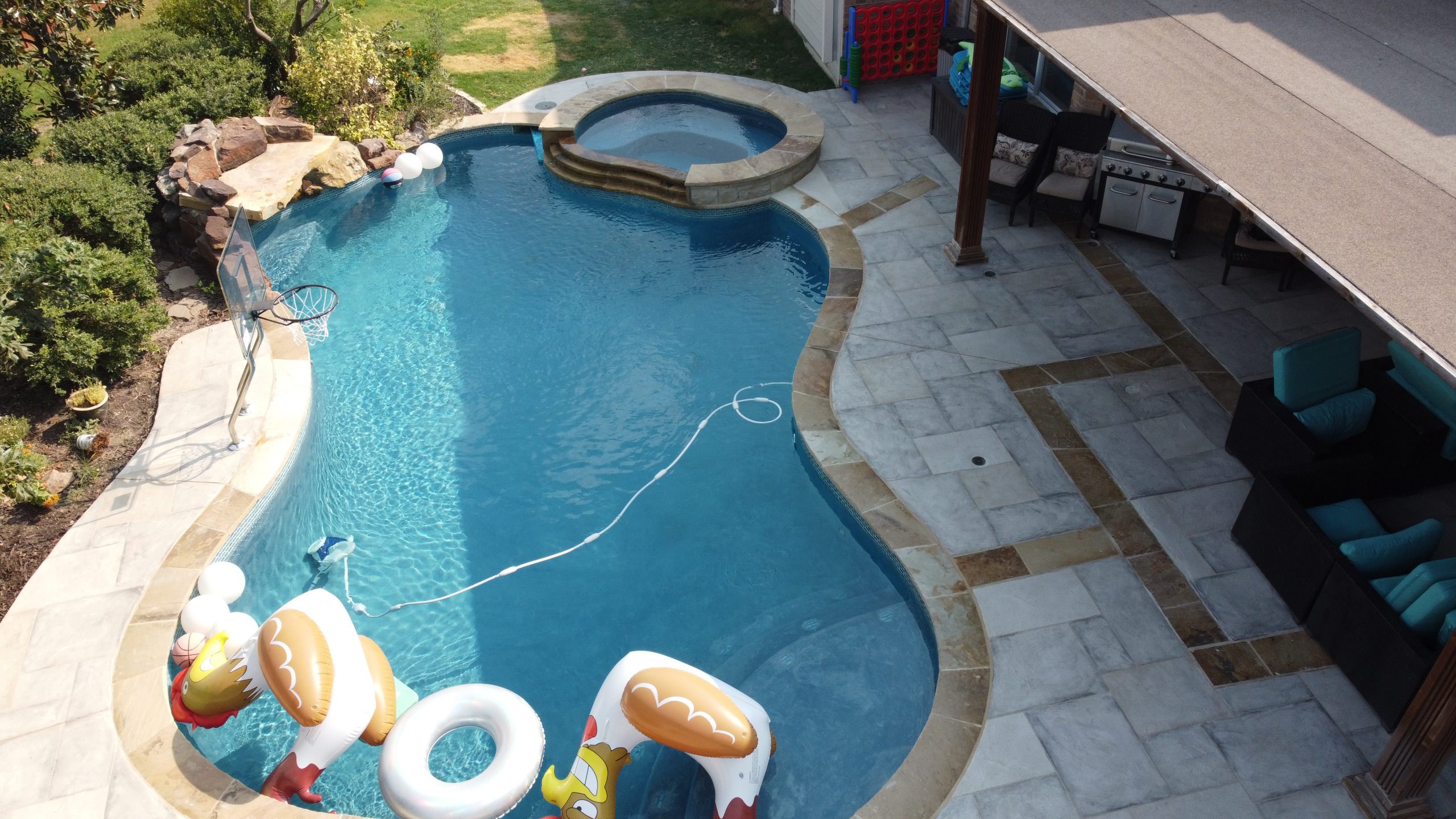 Home - Blue Escapes Pools & Spa®