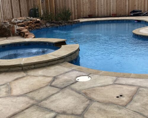 IMG_1300 - Limestone Overlay by Blue Escapes Pool and Spa