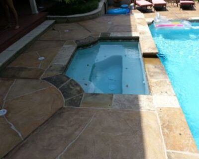 IMG_20130723_151340.756 - Limestone Overlay by Blue Escapes Pool and Spa