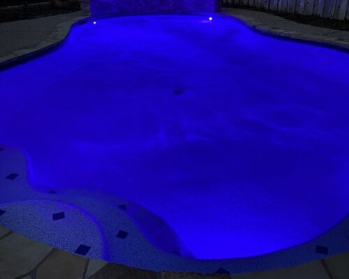 IMG_7663002 - LED Lighting by Blue Escapes Pool and Spa