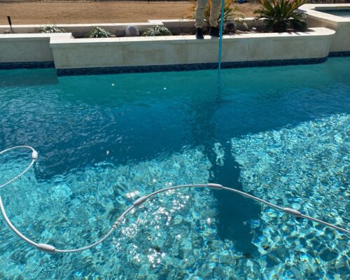 Plaster Stonescapes Aqua Cool Willis Allen TX Blue Escapes Pool & Spa (3) - Aqua Cool - Stonescapes by Blue Escapes Pool and Spa