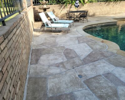 Snapshot (9) - Limestone Overlay by Blue Escapes Pool and Spa