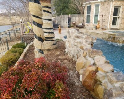 img_20180203_165339.087 - Limestone Overlay by Blue Escapes Pool and Spa