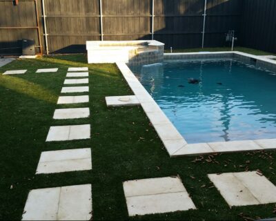 Artificial Grass Plano TX Blue Escapes Pool & Spa (2) - Artificial Grass by Blue Escapes Pool and Spa